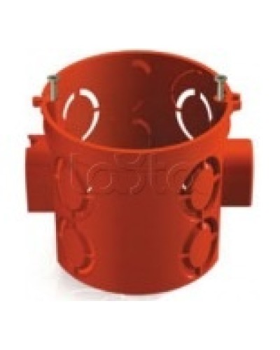 Коробка распаячная для полых стен 85х40мм, метал., лапки (175шт) Экопласт 44954 в Таганроге Распределительные коробки Pintop.ru