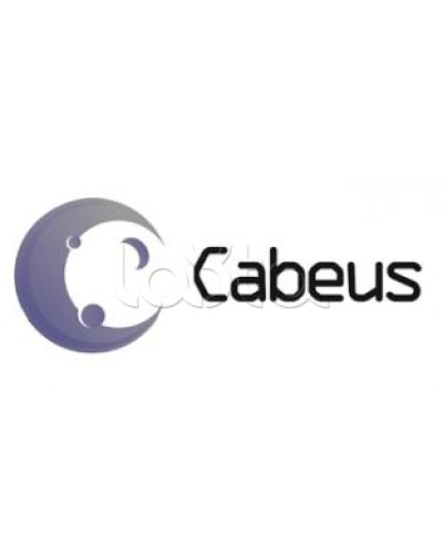 Стяжка нейлоновая неоткрывающаяся, безгалогенная (halogen free), 110x2.5мм, с площадкой для маркера (100 шт) Cabeus GTM-110 в Таганроге Стяжки-хомуты Pintop.ru