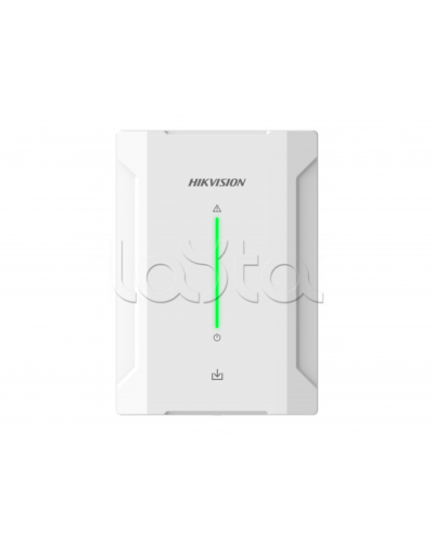 Расширитель тревожных входов/выходов Hikvision DS-PM1-I8O2-H в Таганроге Дополнительное оборудование для ОПС Pintop.ru