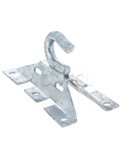 Крюк универсальный CS16 EKF PROxima (cs-16) в Таганроге Крепежные изделия Pintop.ru