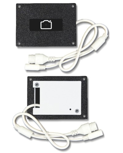 Устройство трансляции видеосигнала Цифрал DVC 2.0 IP черный в Таганроге Аксессуары для многоабонентных систем Pintop.ru