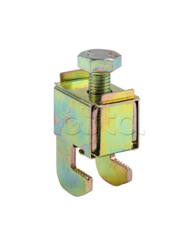 Терминал для проводников универсальный 35-70 мм2 на шину (10мм.) EKF PROxima (ut-35.70-10) в Таганроге Аксессуары для кабель-канала Pintop.ru