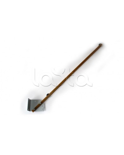 Устройство крепления верхнего провода Омега-микродизайн УК-03ПК/1.2 в Таганроге Кронштейны и планки для извещателей Pintop.ru