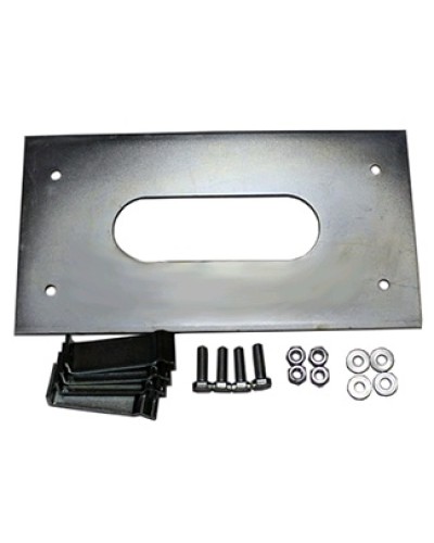 Основание монтажн.G6000 Came 119RIG039 в Таганроге Запчасти для шлагбаумов и автоматики Pintop.ru