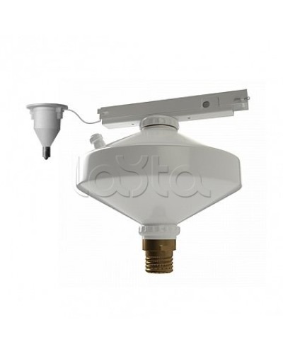 Установка пожаротушения самосрабатывающая Этернис СУП «ТРВ-Гарант»-14,5 (180)УСП-101 (93±3°C) в Таганроге Установки ТРВ Pintop.ru