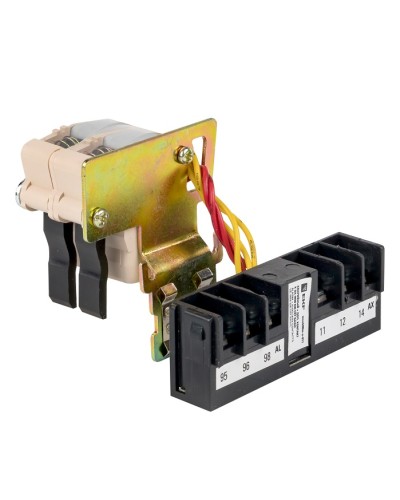 Аварийный + дополнительный контакт ВА-99М 800 EKF (mccb99m-800-alax) в Таганроге Электротехническое оборудование Pintop.ru