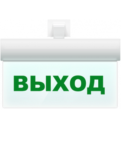 Световое табло ВИСТЛ Молния М-1224-УЛЬТРА ВЫХОД (подвесное крепление) в Таганроге Оповещатели Pintop.ru