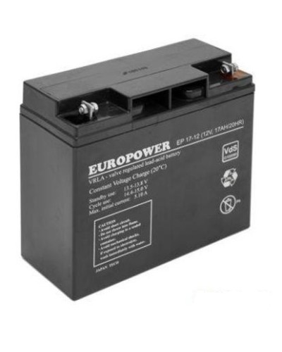 Аккумулятор свинцово-кислотный VIM АКБ 12 - 17 в Таганроге Электротехническое оборудование Pintop.ru