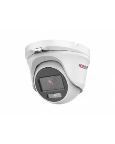 Камера видеонаблюдения купольная HiWatch DS-T203L (2.8 mm) в Таганроге Системы видеонаблюдения Pintop.ru
