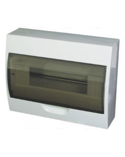 Бокс под автомат 12М ЩРН-П-12 IEK (MKP12-N-12-40-10) в Таганроге Боксы для автоматов Pintop.ru