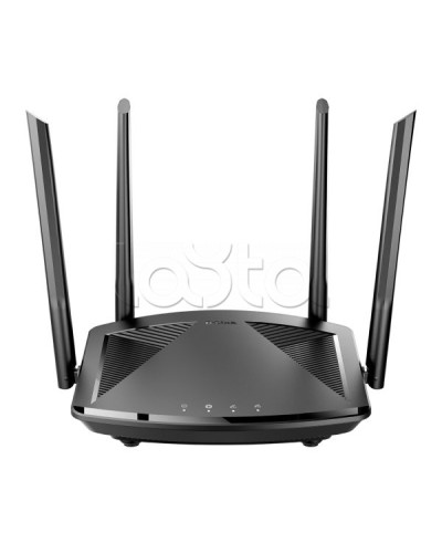 Двухдиапазонный гигабитный Wi-Fi 6 маршрутизатор AX1800 D-Link DIR-X1860/RU/R1A в Таганроге Маршрутизаторы, Роутеры и Точки Доступа Pintop.ru