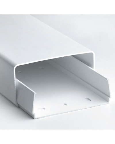 Короб для кондиционера основание+крышка 42х40 мм DKC AIR42400 в Таганроге Аксессуары для стоек и шкафов Pintop.ru