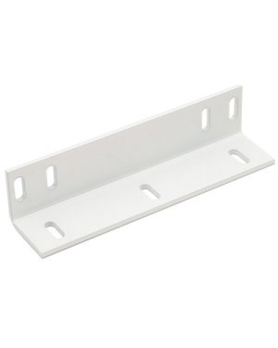 Уголок монтажный Aler L-уголок AL-150PR (белый) в Таганроге Электромагнитные замки Pintop.ru