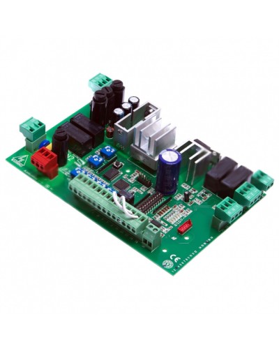 Плата блока управления ZP11 (SIPARIO) Came 3199ZP11 в Таганроге Запчасти для шлагбаумов и автоматики Pintop.ru