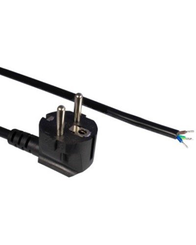 Кабель питания Hyperline PWC-SHM-OE-5.0-BK в Таганроге Патч-корды и пигтейлы Pintop.ru