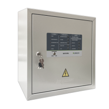 Шкаф управления адресный Рубеж ШУН/В-7,5-03-R3 (IP54)