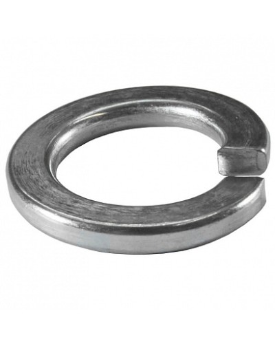 Шайба гровер нержавеющая (А2) M6 (DIN 127) (1000 шт/уп) Промрукав (PR08.7464) в Таганроге Крепеж Pintop.ru