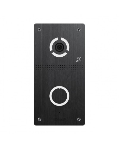 Индивидуальная IP вызывная панель BAS-IP AV-04FDI BLACK в Таганроге Вызывные IP панели Pintop.ru