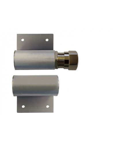 Извещатель охранный точечный магнитоконтактный Магнито-Контакт ИО 102-100К Магнито-Контакт исп.50 (с металлическим кабельным вводом, штуцер по выбору) в Таганроге Извещатели охранные Pintop.ru