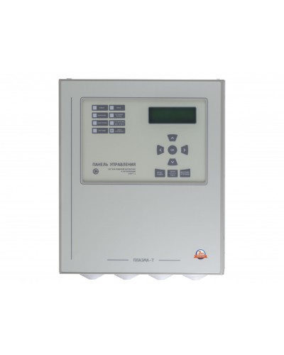 Прибор управления Плазма-Т Спрут-2 ПУ исп.5 в Таганроге Системы пожаротушения и огнезащиты Pintop.ru