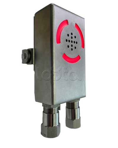 Взрывозащищенный светозвуковой оповещатель Спектрон ОСЗ-Exm-М-Прометей 12-36В в Таганроге Оповещатели Ex Pintop.ru