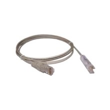 Патч-корд 110 тип - RJ45, 2 пары, UTP, 3 м LANMASTER LAN-45-P2-3m