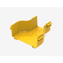 Переход Hyperline FBTR-240-RDC120