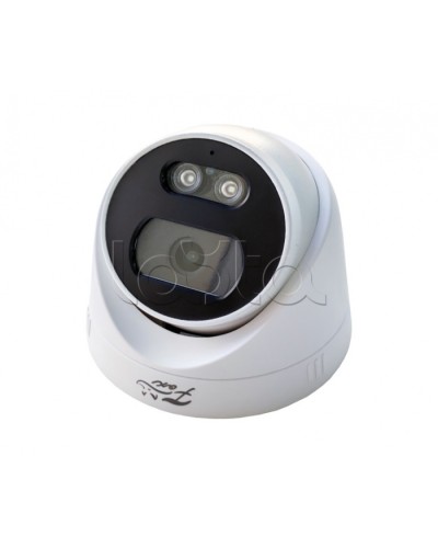 IP-камера видеонаблюдения в купольная в уличном исполненииFox FX-IPC-D40FP-IR H.265 AI в Таганроге IP-камеры Pintop.ru