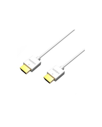 Кабель HDMI-HDMI 2м 36AWG LAZSO WH-511(2m) в Таганроге Патч-корды и пигтейлы Pintop.ru