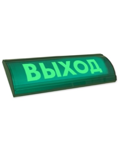 Оповещатель Табло Электротехника и Автоматика ЛЮКС-24-К СН Выход в Таганроге Оповещатели Pintop.ru