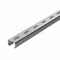 Траверса монтажная (C-образный профиль) 30х20х150 (2,0 мм) Промрукав (PR16.1133)