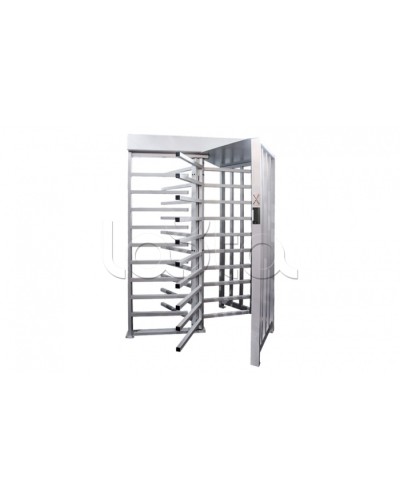 Турникет полноростовой 3V RUBEZH STRAZH Model X WEB MF (T-1000) в Таганроге Турникеты Pintop.ru