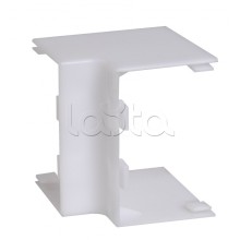 Угол внутренний вертикальный КМВ 40x16 IEK CKMP10D-V-040-016-K01