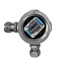 Магнито-Контакт УК-ВК-Ех-24 АЯКС У, с двумя кабельными вводами Ех МКВМ 20