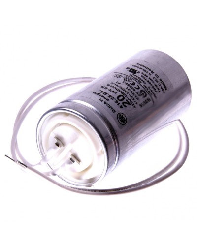 Конденсатор 20 мкФ с гибк. выводами и болтом Came 119RIR278 в Таганроге Запчасти для шлагбаумов и автоматики Pintop.ru