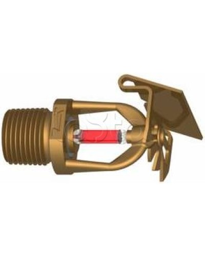 Ороситель спринклерный водяной горизонтальный Спецавтоматика СВ01-РГд0,47-R1/2/Р57.В3-СВГ-12 (белый) с резьб. герм., БЫСТРОДЕЙСТВУЮЩИЙ (3 мм) в Таганроге Оросители Pintop.ru