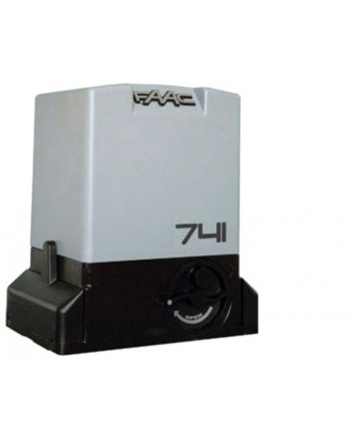 Привод 741 Е Z16 Faac 109781 в Таганроге Запчасти для шлагбаумов и автоматики Pintop.ru