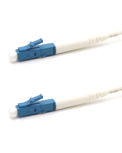 Патч-корд оптический соединительный (SM), 9/125 (OS2), LC/UPC-LC/UPC, (Simplex), LSZH, 2м 50-2101 в Таганроге Патч-корды оптические Pintop.ru