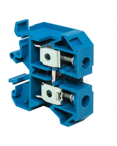 Колодка клеммная JXB-16/35 синяя EKF PROxima (plc-jxb-16/35b) в Таганроге Клеммные колодки Pintop.ru