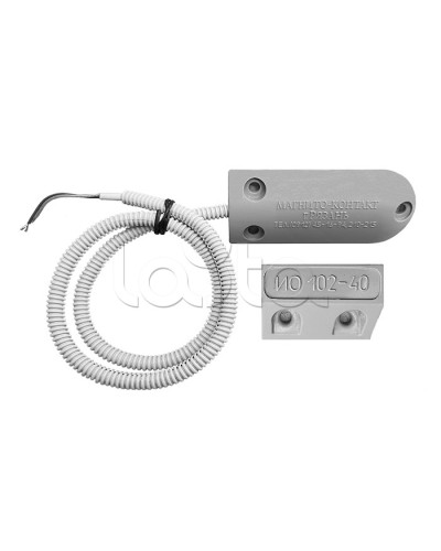 Извещатель охранный точечный магнитоконтактный Магнито-контакт ИО 102-40 А2П (2) Усиленный в Таганроге Извещатели охранные (Ex) Pintop.ru