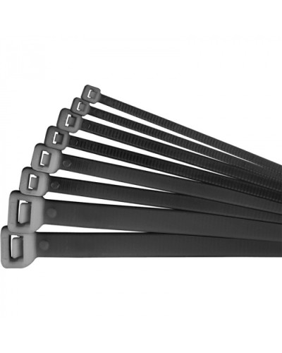 Хомуты Navigator 71 334 NCT-025-200-100/BL (100 шт/упак) в Таганроге Стяжки-хомуты Pintop.ru