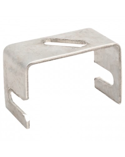 Держатель для полосы 25х4 (скоба) Ni EKF PROxima (lp-d2311-ni) в Таганроге Электротехническое оборудование Pintop.ru