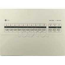 Блок связи на 10 каналов МЕТА 17555