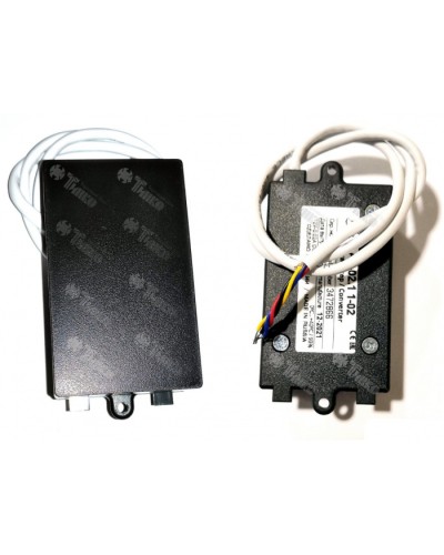 Конвертер для подключения к контроллерам PERCo-AC02.2 1-02 в Таганроге Дополнительное оборудование для СКУД Pintop.ru