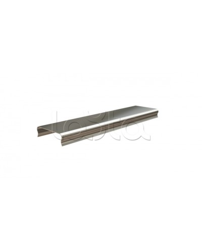 Крышка на лоток Hyperline RST-UTC-600-15-2000-0,7-SZ в Таганроге Аксессуары для лотков Pintop.ru