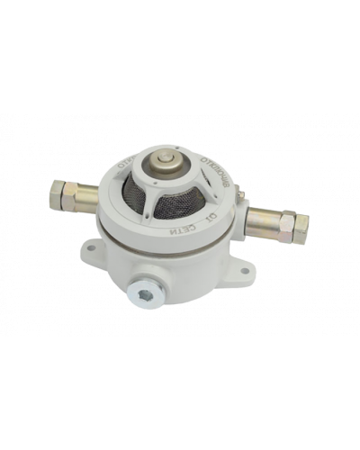 Извещатель пожарный дымовой оптико-электронный точечный взрывозащищённый адресный Рубеж ИП 212-1В-R3-А-Т-G3/4 в Таганроге Адресная система пожарной сигнализации РУБЕЖ Pintop.ru