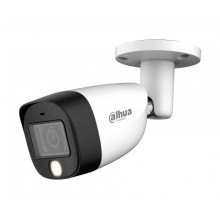IP-камера видеонаблюдения уличная в стандартном исполнении Full-color с ИИ Dahua DH-IPC-HFW2449SP-S-IL-0280B