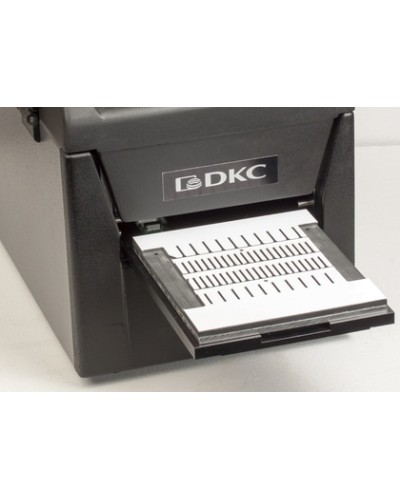 Адаптер. Жесткие маркировочные теги для трубчатых держателей. Длинна 15 мм DKC PLT08 в Таганроге Аксессуары для стоек и шкафов Pintop.ru