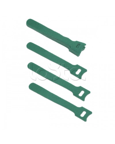 Хомут для кабеля Cabeus CLAMP-125-GN в Таганроге Стяжки-хомуты Pintop.ru