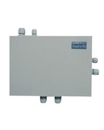 Блок расширения шлейфов сигнализации Риэлта БРШС-Ex исп.2 с поддержкой ДПЛС в Таганроге Системы охраны взрывоопасных объектов Pintop.ru